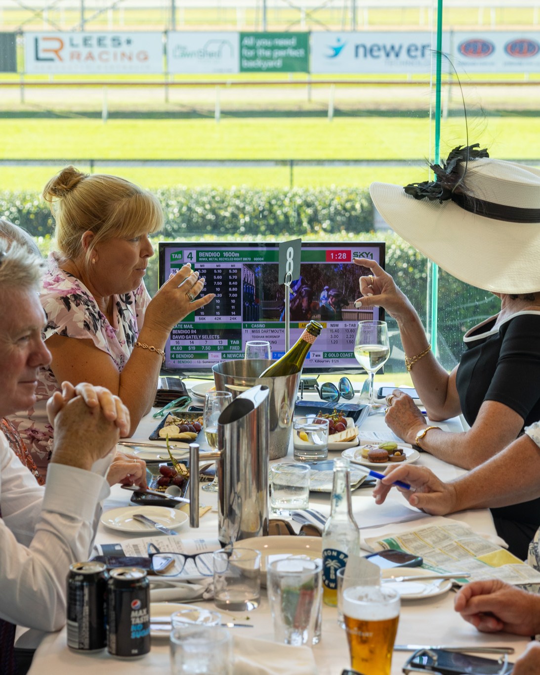 Horsepower Newcastle Stakes Race Day